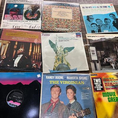 Miscellaneous records