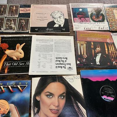 Miscellaneous records