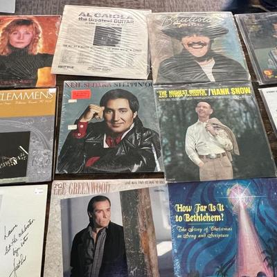 Miscellaneous records
