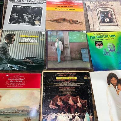 Miscellaneous records