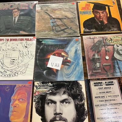 Miscellaneous records