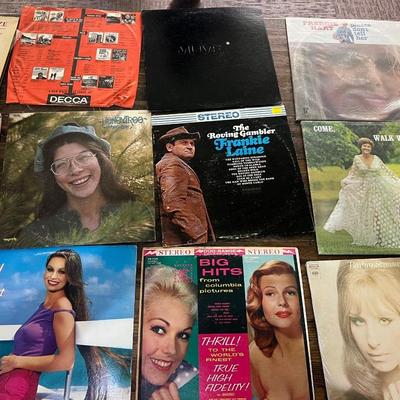Miscellaneous records