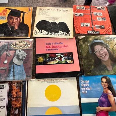 Miscellaneous records