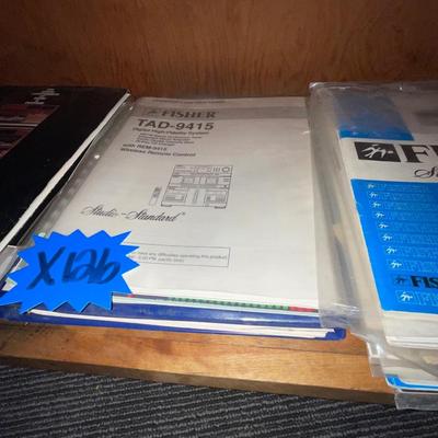 X126-Misc Lot