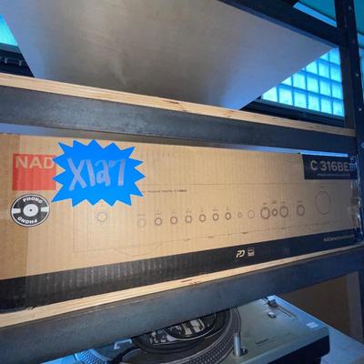 X127-NAD C316BEE