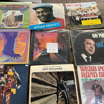 Miscellaneous records