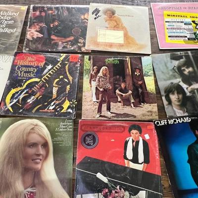 Miscellaneous records