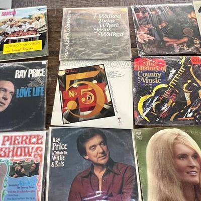 Miscellaneous records
