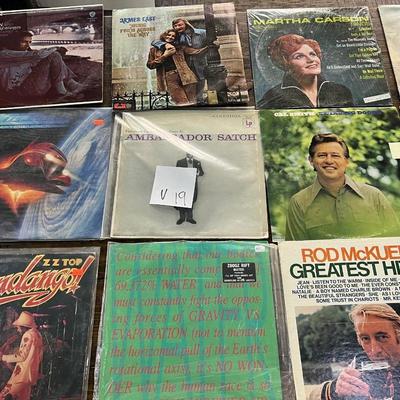 Miscellaneous records