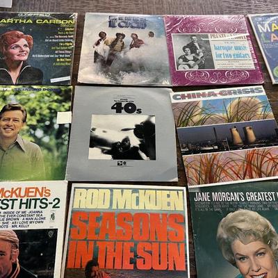 Miscellaneous records