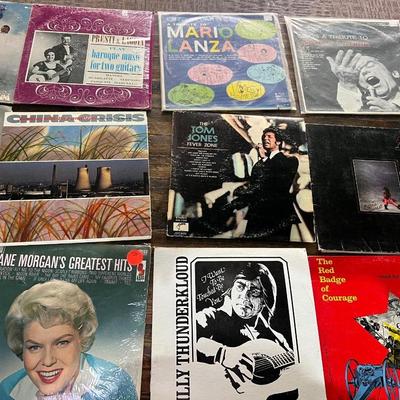 Miscellaneous records