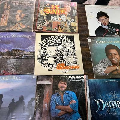 Miscellaneous records