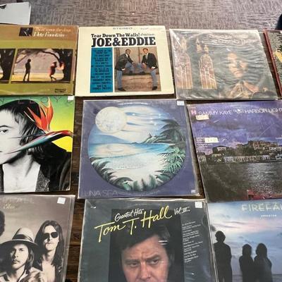 Miscellaneous records