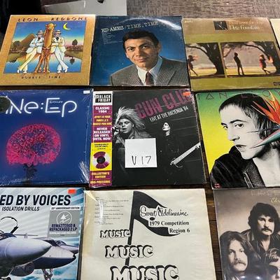 Miscellaneous records