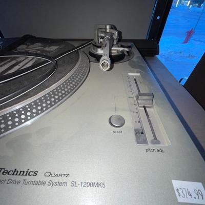 X128-Technics System