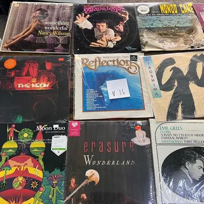 Miscellaneous records