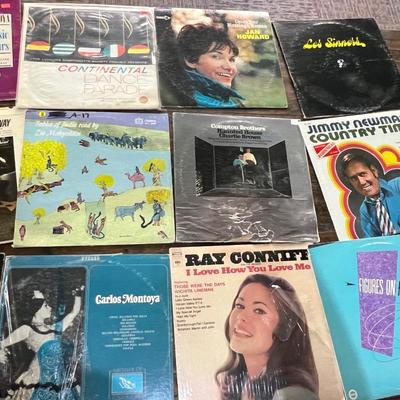 Miscellaneous records