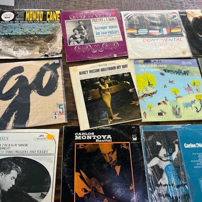 Miscellaneous records