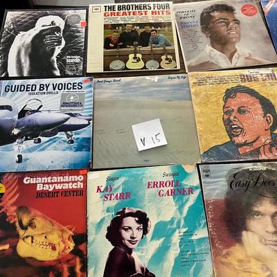 Miscellaneous records