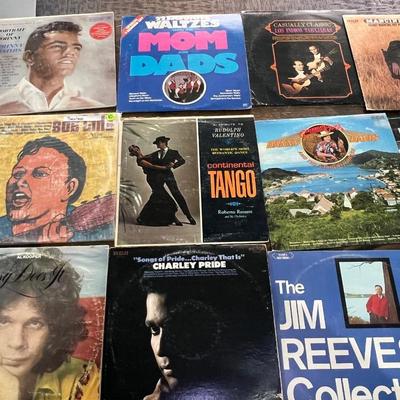 Miscellaneous records