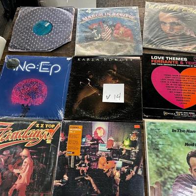 Miscellaneous records