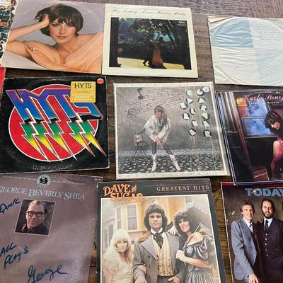 Miscellaneous records
