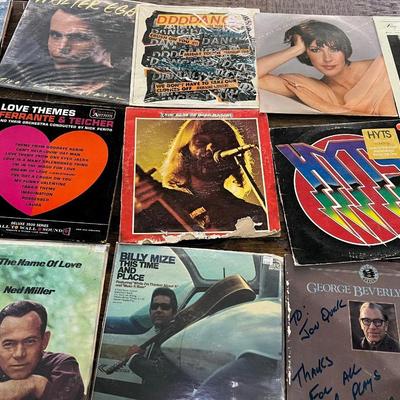 Miscellaneous records