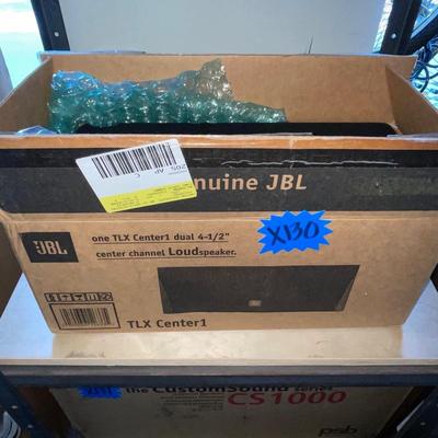 X130-JBL speaker