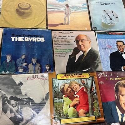Miscellaneous records