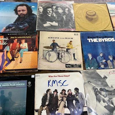 Miscellaneous records
