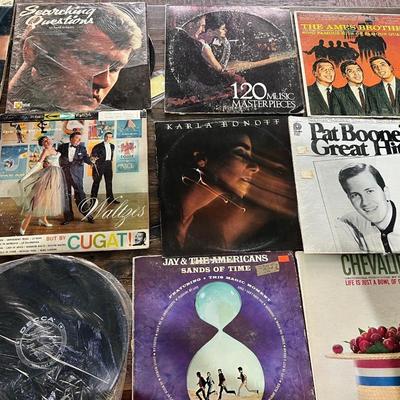 Miscellaneous records