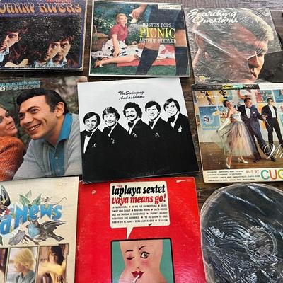 Miscellaneous records