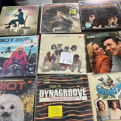 Miscellaneous records
