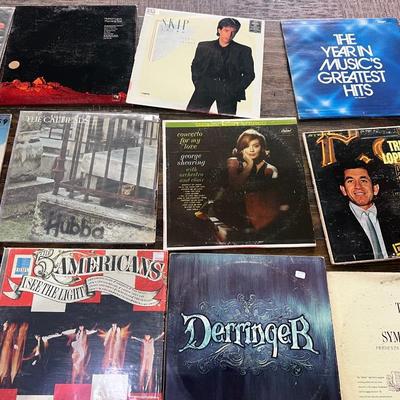 Miscellaneous records