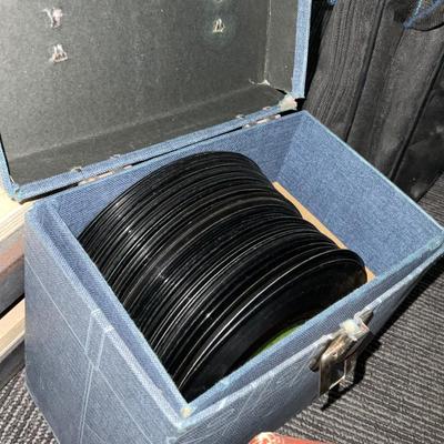 X132-Boxed Records
