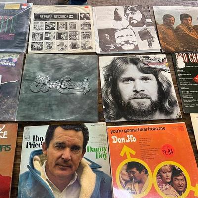 Miscellaneous records