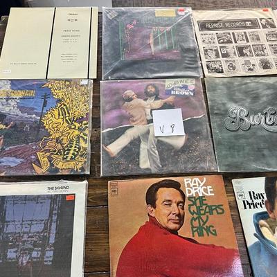 Miscellaneous records