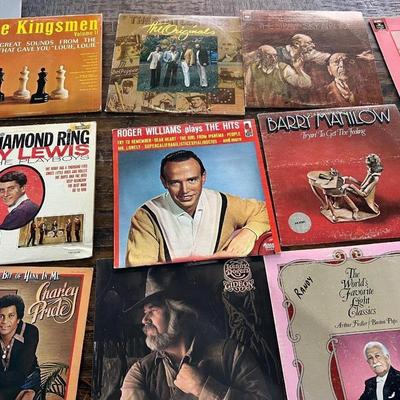 Miscellaneous records