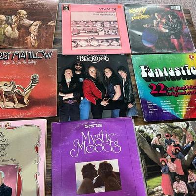 Miscellaneous records