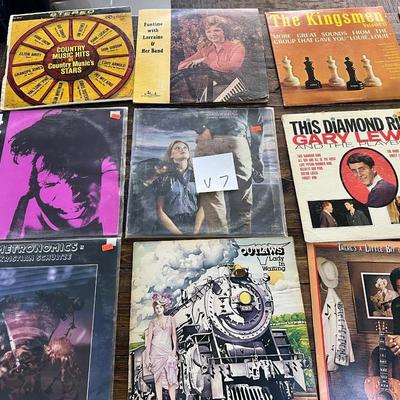 Miscellaneous records