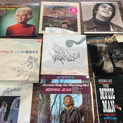 Miscellaneous records