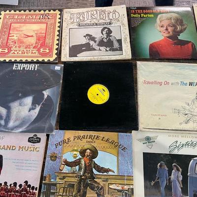 Miscellaneous records