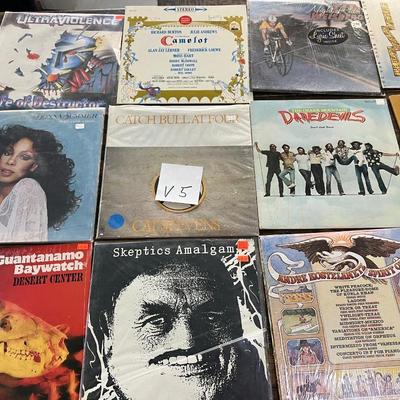 Miscellaneous records