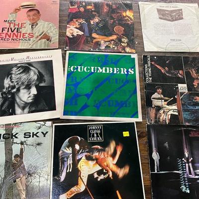 Miscellaneous records