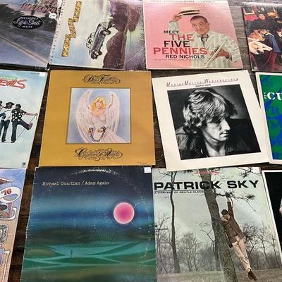 Miscellaneous records