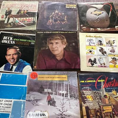 Miscellaneous records
