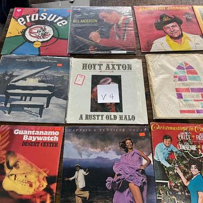 Miscellaneous records