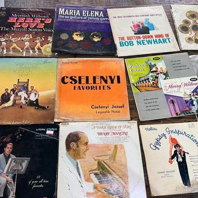 Miscellaneous records