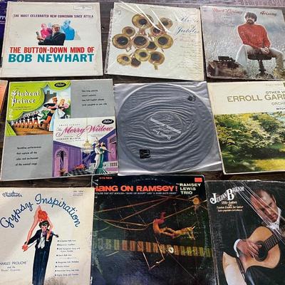 Miscellaneous records