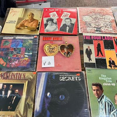 Miscellaneous records